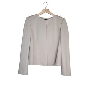 Preston & York Womens 8 Jamie Fully Lined Blazer Jacket NEW